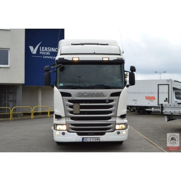 SCANIA R 410 [14770] - Ciągniki siodłowe - Gdańsk - zdjęcie 2