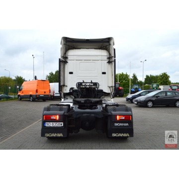 SCANIA R 410 [14770] - Ciągniki siodłowe - Gdańsk - zdjęcie 3