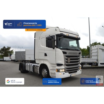 SCANIA R 410 [14770] - Ciągniki siodłowe - Gdańsk - zdjęcie 1