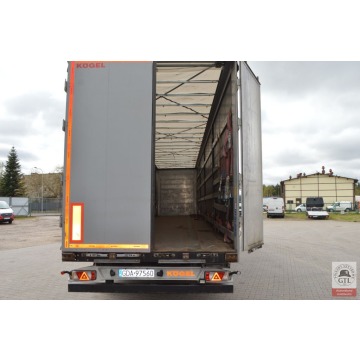 SN24 KOEGEL  [14750] - Naczepy ciężarowe - Gdańsk - zdjęcie 4