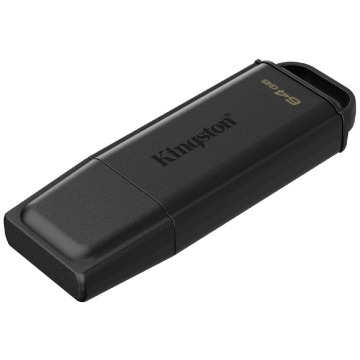 Kingston 64GB USB 3.2 Gen 1 DataTraveler Exodia G2 czarny