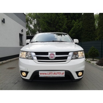 Fiat Freemont 2015,  2.0 diesel - Na sprzedaż za 34 900 zł - Strzegom - zdjęcie 2