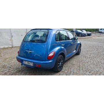 Chrysler PT Cruiser  Kombi 2008,  2.1 diesel - Na sprzedaż za 15 000 zł - Zgorzelec - zdjęcie 2