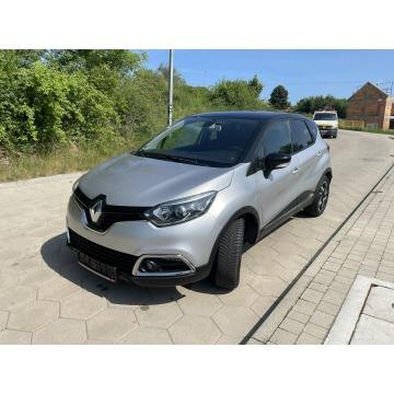 Renault Captur  SUV 2015,  1.2 benzyna, automat - Na sprzedaż za 39 999 zł - Gostyń - zdjęcie 3