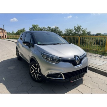 Renault Captur LUXE Edition 1.2 Benzyna Opłacony Automat