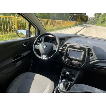 Renault Captur  SUV 2015,  1.2 benzyna, automat - Na sprzedaż za 39 999 zł - Gostyń - zdjęcie 9