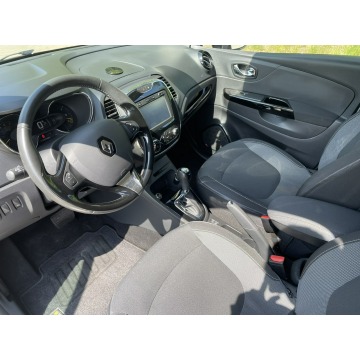 Renault Captur  SUV 2015,  1.2 benzyna, automat - Na sprzedaż za 39 999 zł - Gostyń - zdjęcie 10