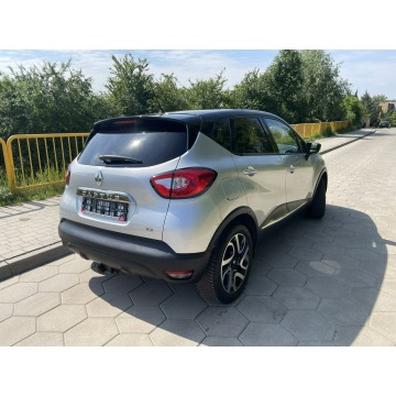 Renault Captur  SUV 2015,  1.2 benzyna, automat - Na sprzedaż za 39 999 zł - Gostyń - zdjęcie 6