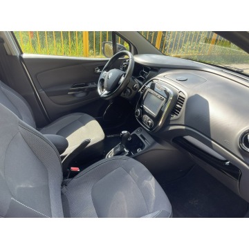 Renault Captur  SUV 2015,  1.2 benzyna, automat - Na sprzedaż za 39 999 zł - Gostyń - zdjęcie 8
