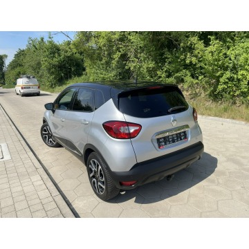 Renault Captur  SUV 2015,  1.2 benzyna, automat - Na sprzedaż za 39 999 zł - Gostyń - zdjęcie 4