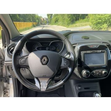 Renault Captur  SUV 2015,  1.2 benzyna, automat - Na sprzedaż za 39 999 zł - Gostyń - zdjęcie 12
