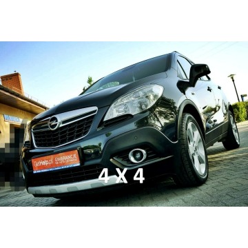 Opel Mokka - 1,4i 4x4, Klima, alu R18, 165tys.km, 140KM