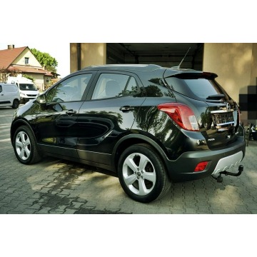 Opel Mokka  SUV 2012,  1.4 benzyna - Na sprzedaż za 29 800 zł - Płock - zdjęcie 3