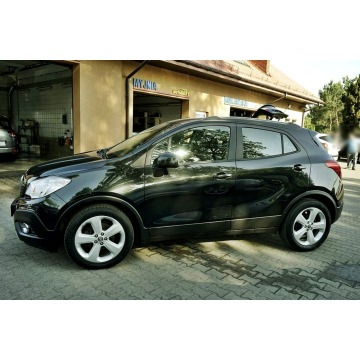 Opel Mokka  SUV 2012,  1.4 benzyna - Na sprzedaż za 29 800 zł - Płock - zdjęcie 8