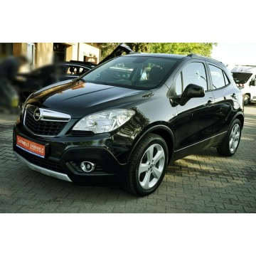 Opel Mokka  SUV 2012,  1.4 benzyna - Na sprzedaż za 29 800 zł - Płock - zdjęcie 9