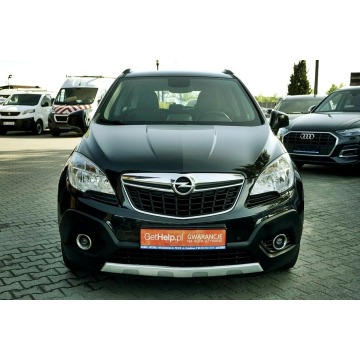 Opel Mokka  SUV 2012,  1.4 benzyna - Na sprzedaż za 29 800 zł - Płock - zdjęcie 10