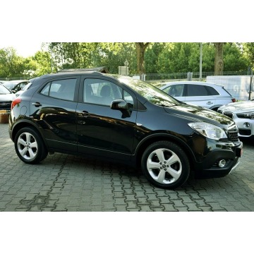 Opel Mokka  SUV 2012,  1.4 benzyna - Na sprzedaż za 29 800 zł - Płock - zdjęcie 12