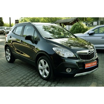 Opel Mokka  SUV 2012,  1.4 benzyna - Na sprzedaż za 29 800 zł - Płock - zdjęcie 11
