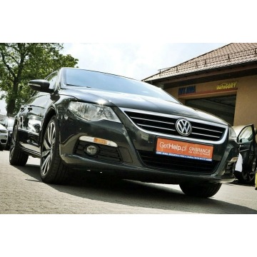 Volkswagen Passat CC  Sedan/Limuzyna 2012,  2.0 diesel - Na sprzedaż za 28 800 zł - Płock - zdjęcie 2