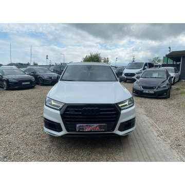 Audi Q7  SUV 2018,  2.0 benzyna, automat - Na sprzedaż za 95 997 zł - Gdańsk - zdjęcie 2