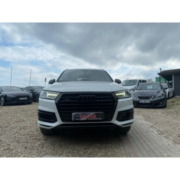 Audi Q7  SUV 2018,  2.0 benzyna, automat - Na sprzedaż za 95 997 zł - Gdańsk - zdjęcie 3