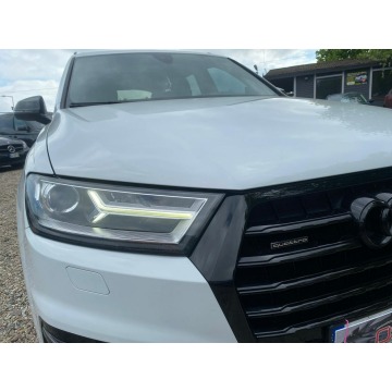 Audi Q7  SUV 2018,  2.0 benzyna, automat - Na sprzedaż za 95 997 zł - Gdańsk - zdjęcie 4