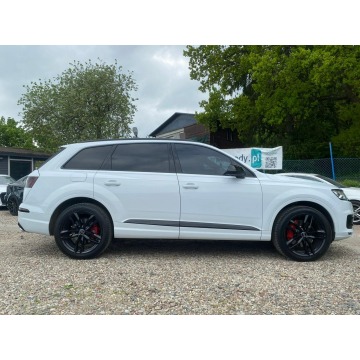 Audi Q7  SUV 2018,  2.0 benzyna, automat - Na sprzedaż za 95 997 zł - Gdańsk - zdjęcie 8