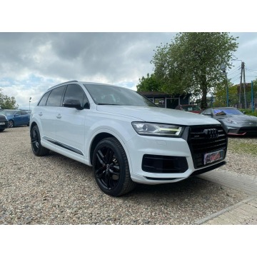 Audi Q7  SUV 2018,  2.0 benzyna, automat - Na sprzedaż za 95 997 zł - Gdańsk - zdjęcie 5