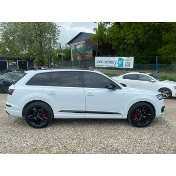Audi Q7  SUV 2018,  2.0 benzyna, automat - Na sprzedaż za 95 997 zł - Gdańsk - zdjęcie 7
