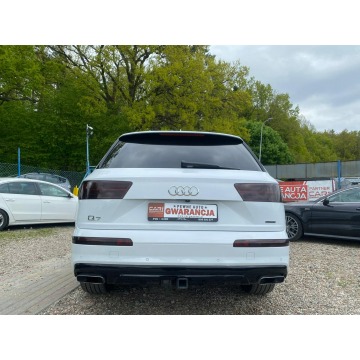 Audi Q7  SUV 2018,  2.0 benzyna, automat - Na sprzedaż za 95 997 zł - Gdańsk - zdjęcie 12
