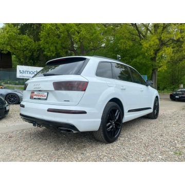 Audi Q7  SUV 2018,  2.0 benzyna, automat - Na sprzedaż za 95 997 zł - Gdańsk - zdjęcie 10