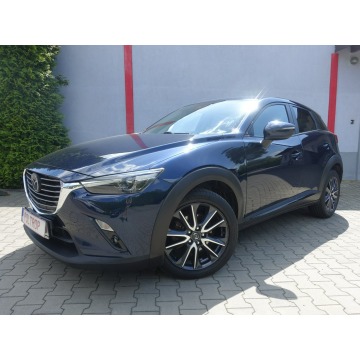 Mazda CX-3  SUV 2017,  1.5 diesel - Na sprzedaż za 45 900 zł - Częstochowa - zdjęcie 2