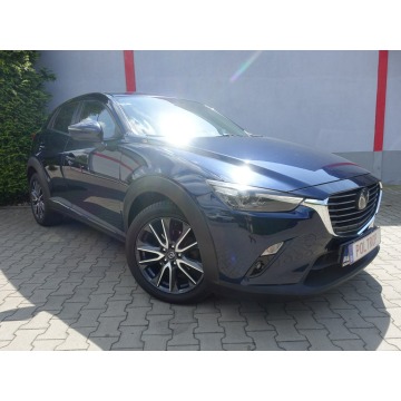 Mazda CX-3  SUV 2017,  1.5 diesel - Na sprzedaż za 45 900 zł - Częstochowa - zdjęcie 3