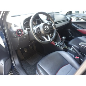 Mazda CX-3  SUV 2017,  1.5 diesel - Na sprzedaż za 45 900 zł - Częstochowa - zdjęcie 7