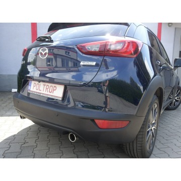 Mazda CX-3  SUV 2017,  1.5 diesel - Na sprzedaż za 45 900 zł - Częstochowa - zdjęcie 5