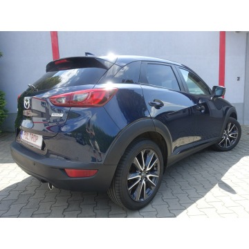 Mazda CX-3  SUV 2017,  1.5 diesel - Na sprzedaż za 45 900 zł - Częstochowa - zdjęcie 4