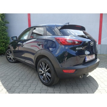 Mazda CX-3  SUV 2017,  1.5 diesel - Na sprzedaż za 45 900 zł - Częstochowa - zdjęcie 6