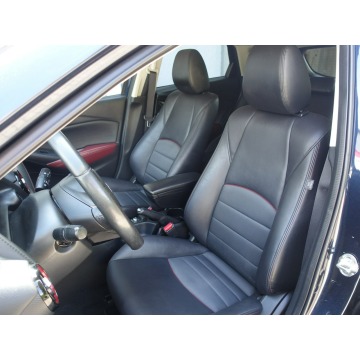 Mazda CX-3  SUV 2017,  1.5 diesel - Na sprzedaż za 45 900 zł - Częstochowa - zdjęcie 9