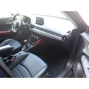 Mazda CX-3  SUV 2017,  1.5 diesel - Na sprzedaż za 45 900 zł - Częstochowa - zdjęcie 12
