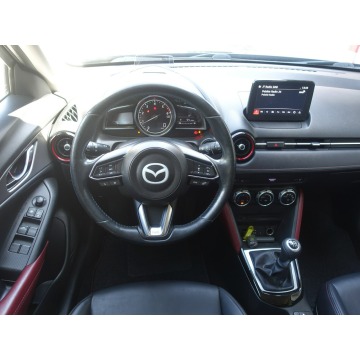 Mazda CX-3  SUV 2017,  1.5 diesel - Na sprzedaż za 45 900 zł - Częstochowa - zdjęcie 10
