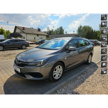 Opel Astra - Od 400zł m-c#20201,5d122km#SalonPolska#