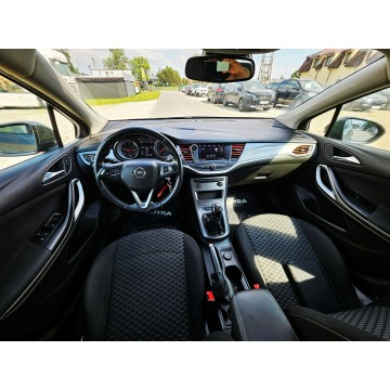 Opel Astra 2020,  1.5 diesel - Na sprzedaż za 26 000 zł - Warszawa - zdjęcie 4