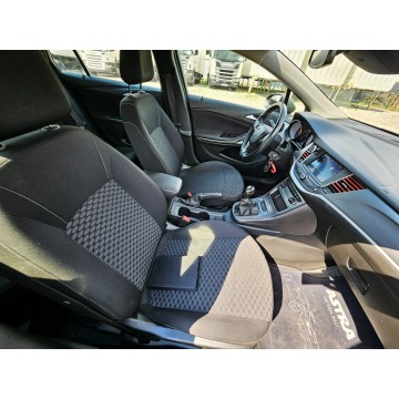 Opel Astra 2020,  1.5 diesel - Na sprzedaż za 26 000 zł - Warszawa - zdjęcie 7