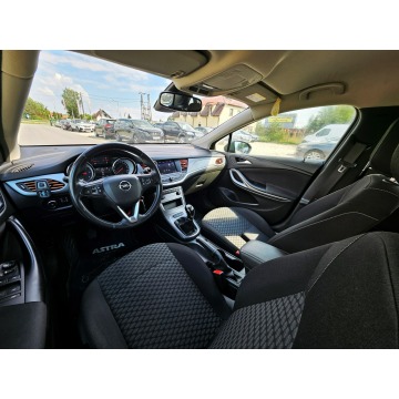 Opel Astra 2020,  1.5 diesel - Na sprzedaż za 26 000 zł - Warszawa - zdjęcie 8