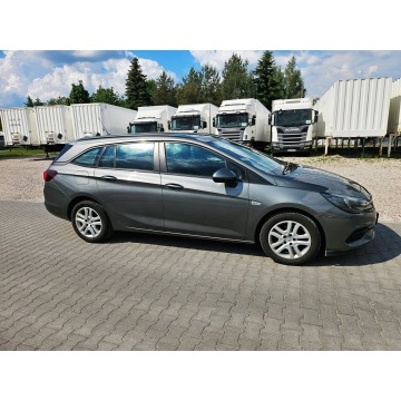 Opel Astra 2020,  1.5 diesel - Na sprzedaż za 26 000 zł - Warszawa - zdjęcie 9