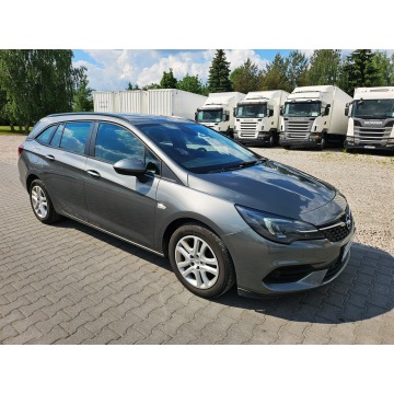 Opel Astra 2020,  1.5 diesel - Na sprzedaż za 26 000 zł - Warszawa - zdjęcie 12