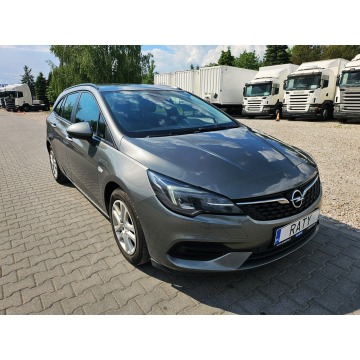 Opel Astra 2020,  1.5 diesel - Na sprzedaż za 26 000 zł - Warszawa - zdjęcie 11