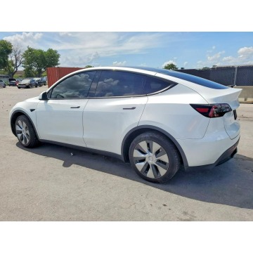 Tesla   SUV 2023 elektryczny, automat - Na sprzedaż za 59 000 zł - Wrocław - zdjęcie 5