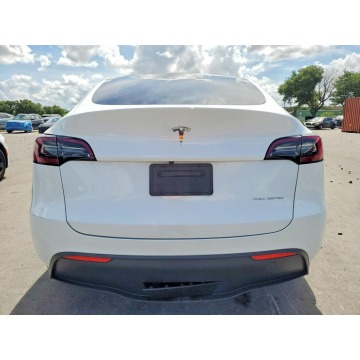 Tesla   SUV 2023 elektryczny, automat - Na sprzedaż za 59 000 zł - Wrocław - zdjęcie 6