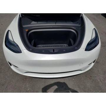 Tesla   SUV 2023 elektryczny, automat - Na sprzedaż za 59 000 zł - Wrocław - zdjęcie 10